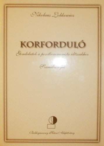 Nikolaus Lobkowicz - Korfordul�