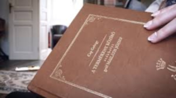 Cap Gy�rgy - A term�keny k�z�r� - sz�khelyi gr�f Mail�th J�zsef k�z�r�i tev�kenys�ge, munk�i �s besz�dei