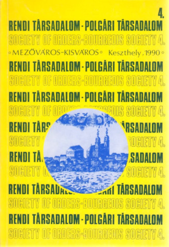 Mik Zsuzsa (szerk.) - Mezvros - Kisvros