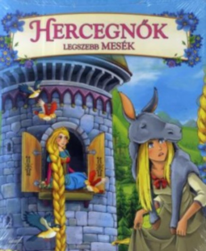 Aleksandra Petrowska - Hercegnk - Legszebb mesk