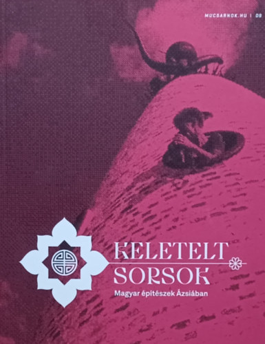 Szerk.: Baldavri Eszter - Keletelt sorsok Magyar ptszek zsiban