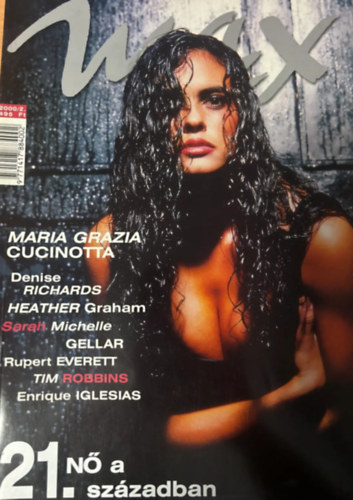 Max magazin 2000/2