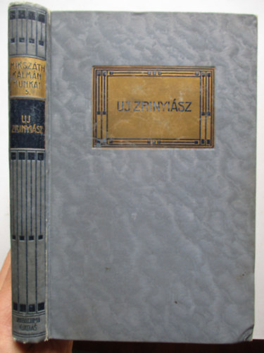 Mikszth Klmn - Apr vzlatok s rajzok I.