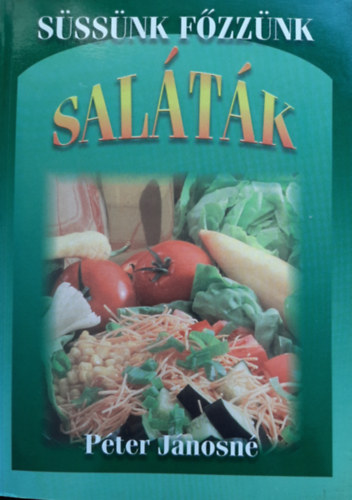 Pter Jnosn - Saltk-Sssnk,Fzznk