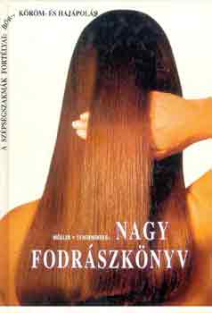 Möller-Schoeneberg - Nagy fodrászkönyv