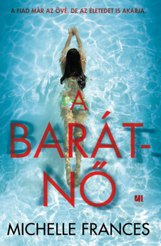 Michelle Frances - A bartn