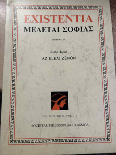 Szab rpd - AZ ELEAI ZNN