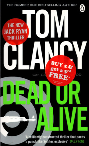 Tom Clancy - Dead or Alive