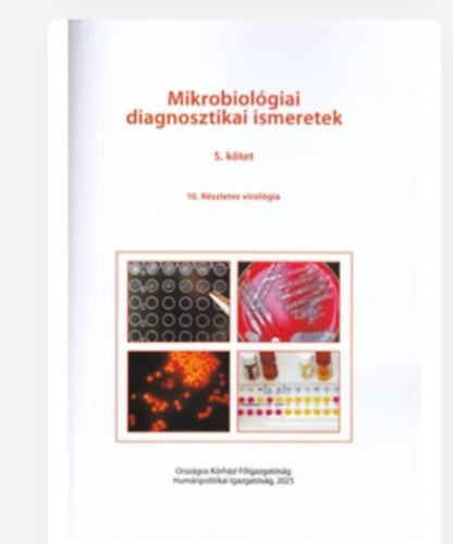 Dr. Kristóf Katalin - Mikrobiológiai diagnosztikai ismeretek 5.