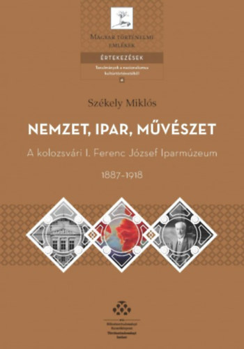 Szkely Mikls - Nemzet, ipar, mvszet