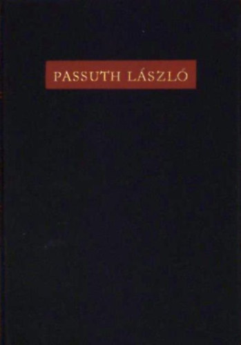 Passuth Lszl - Medzafej