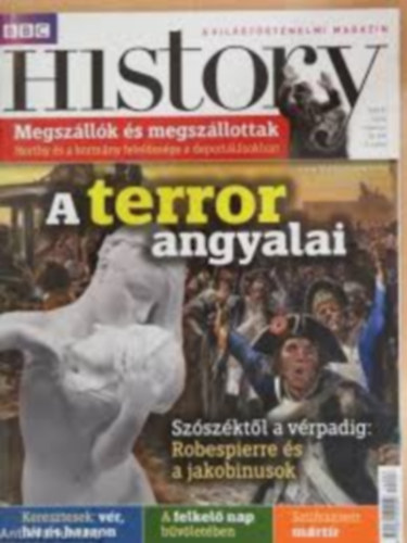 BBC History 2014. március - IV. évf. 3. szám