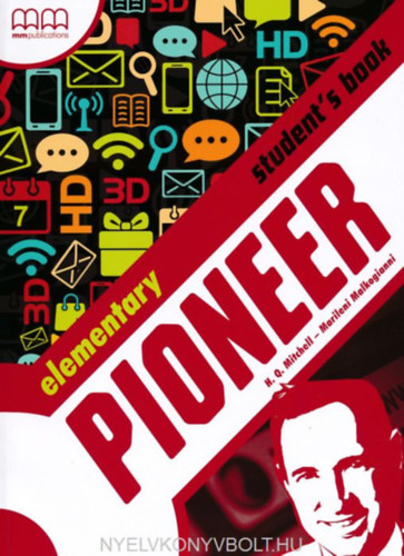 H. Q. Mitchell Marileni Malkogianni - Pioneer Elementary Student's Book