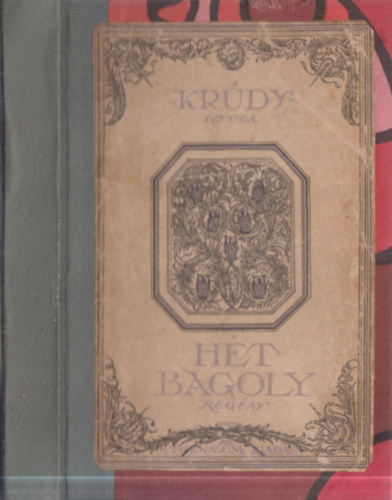 Krúdy Gyula - Hét bagoly