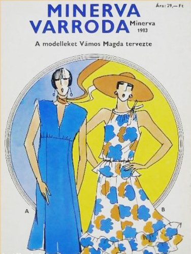 Vmos Magda - Minerva varroda