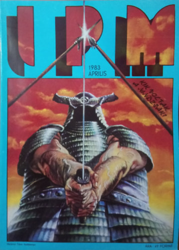 Ivanics Istvn (fszerk.) - Interpress Magazin - 9. vf. 4. szm (1983)