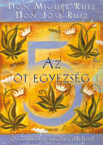 Don Miguel Ruiz, Don Jose Ruiz - Az t egyezsg