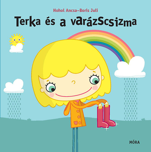 Hohol Ancsa, Boris Juli - Terka s a varzscsizma