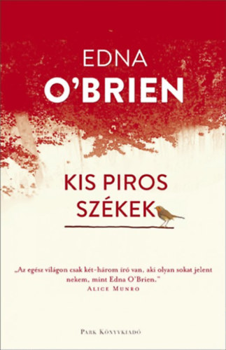 O'brien, Edna - Kis piros szkek
