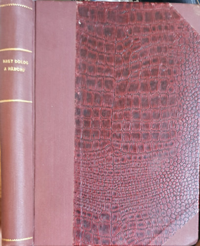 Diplomata - Nagy dolog a hbor