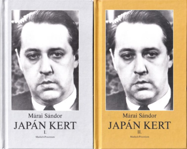 M�rai S�ndor - Jap�n kert I-II.