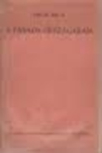 Erődi Béla - A fáraók országában