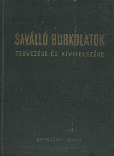 Novák András - Saválló burkolatok tervezése és kivitelezése