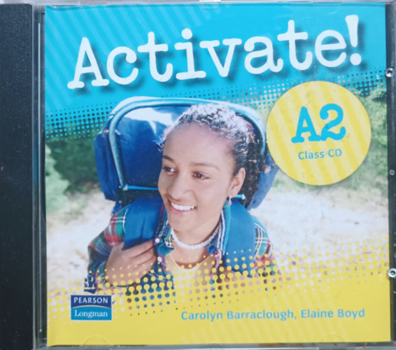 Carolyn Barraclough, Elaine Boyd - Activate! A2 Class CD