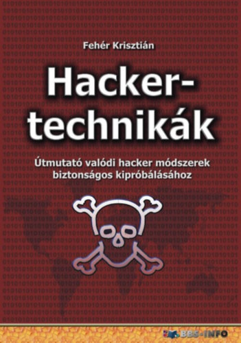 Fehr Krisztin - Hackertechnikk