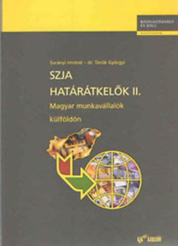 KJK-Kersz�v - SZJA Hat�r�tkel�k II.