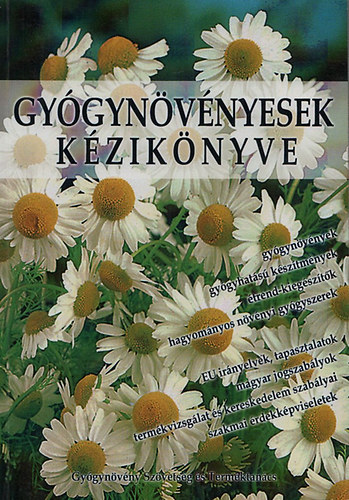 Tth Zoltn (szerk.) - Gygynvnyesek kziknyve
