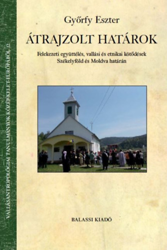 Gy�rfy Eszter - �trajzolt hat�rok