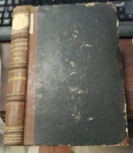 M. Kir. Honvédelmi Ministerium - A M. Kir. Honvédelmi Ministerium utasítása a véderőről szóló 1868. XL. törvényczikk végrehajtása tárgyában.