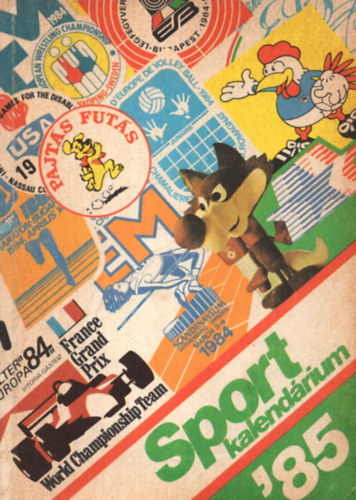 ismeretlen - Sport kalendrium 85