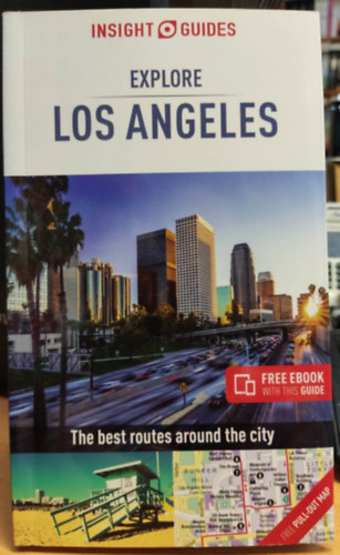 Keeling, Stephen, Helen Fanthorpe - Insight Guides: Explore Los Angeles