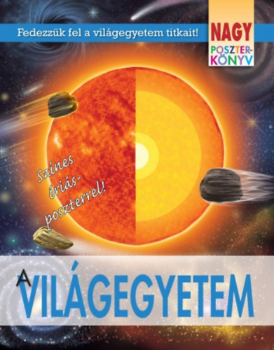 Nagy poszterknyv - A vilgegyetem