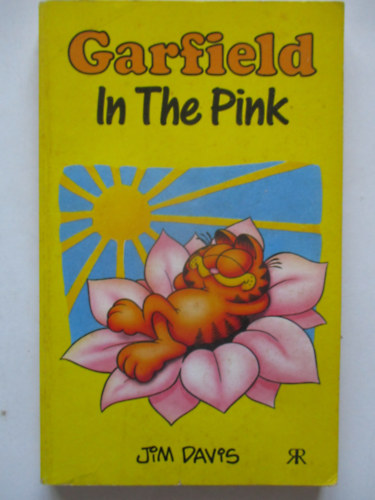 Jim Davis - Garfield In The Pink