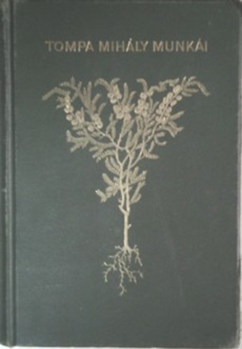Tompa Mihály - Tompa Mihály összes költeményei IV.