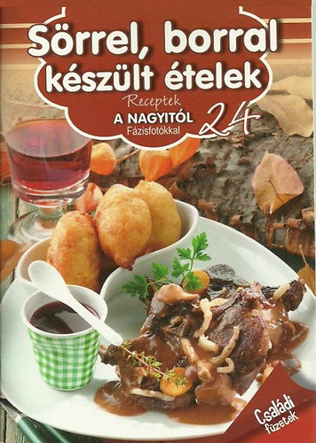 Srrel, borral kszlt telek - Receptek a nagyitl fzisfotkkal - 24.