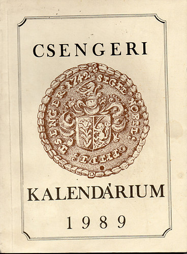 Csengeri kalend�rium 1989