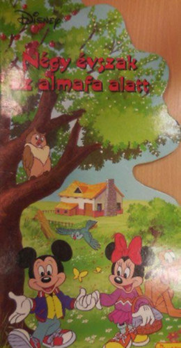 Walt Disney - N�gy �vszak az almafa alatt