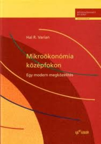 Hal R. Varian - Mikrokonmia kzpfokon