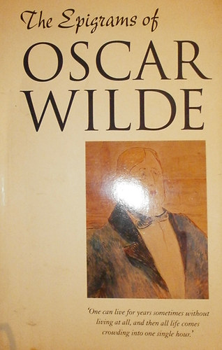 Alvin Redman (szerk.) - The Epigrams of Oscar Wilde