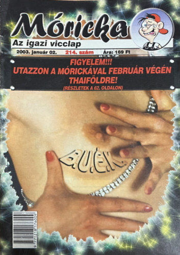 Móricka 214