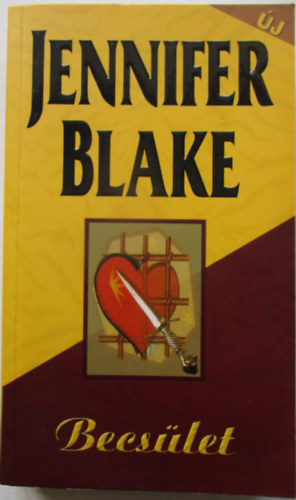 Jennifer Blake - Becsület