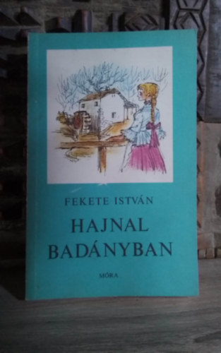 Fekete Istvn, Gyry Mikls (ill.) - Hajnal Badnyban - Gyri Mikls rajzaival (harmadik kiads)