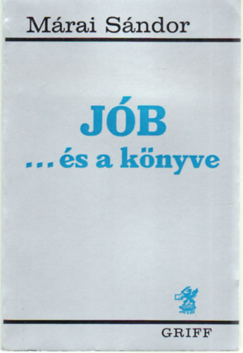 Mrai Sndor - Jb... s a knyve