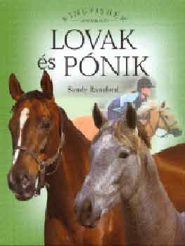 Sandy Ransford - Lovak s pnik -Lovasklub