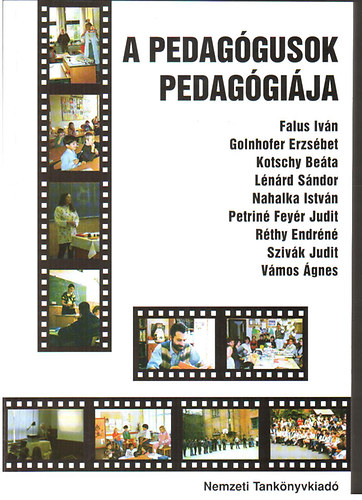 Falus-Golnhofer-Lénárd-Réthy - A pedagógusok pedagógiája