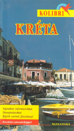 Ulrich Lipp - Kréta (Kolibri)